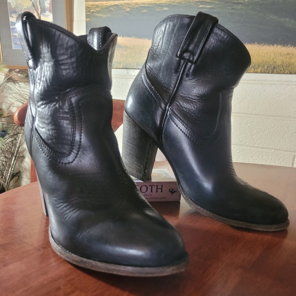 Frye boots
